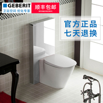 Swiss Giberi GEBERIT Magic Stone Monolith plate tank toilet toilet toilet toilet