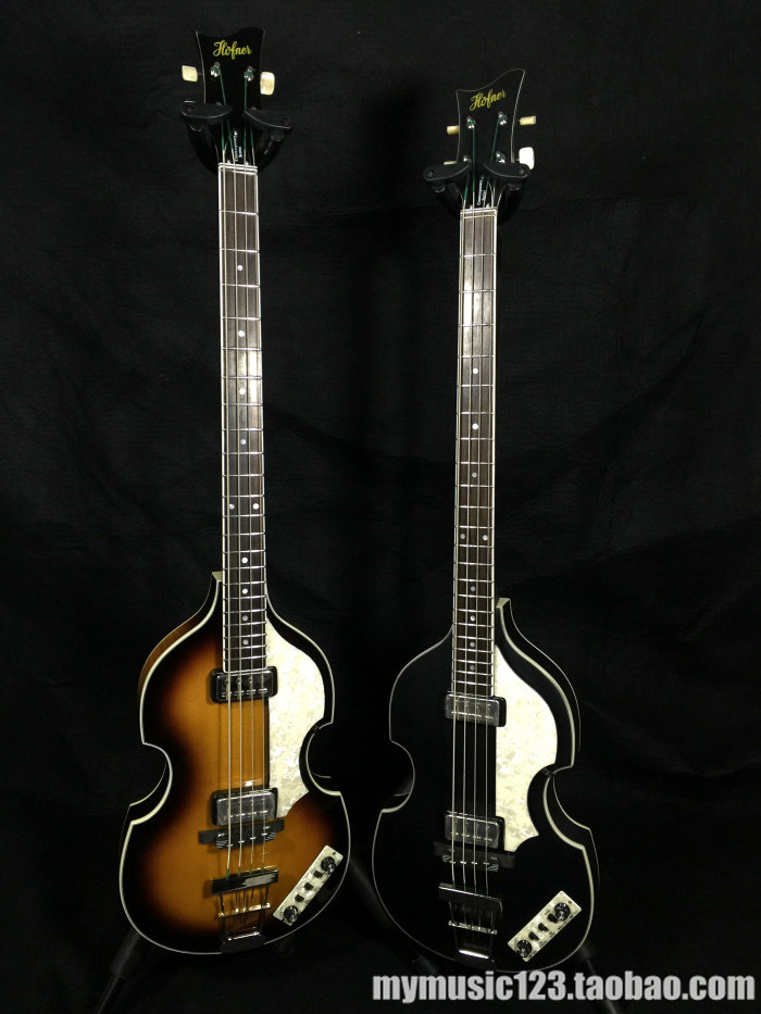 ヘフナー 500/1 5001 バイオリンベース/ホロウベース/女性用ベース