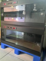 pvc climbing box climbing pet breeding tank breeding tank turtle lizard spider tortoise pet incubator black incubator