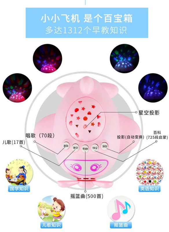 Sản phẩm cho bé Bộ quà tặng sơ sinh Quà tặng mùa xuân / hè Đồ chơi cho bé sơ sinh 100 ngày trăng tròn