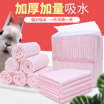 Rabbit diaper Dutch pig urine pad Urine suction Chinchilla Hamster Squirrel special pet supplies Urine pad bedding deodorant