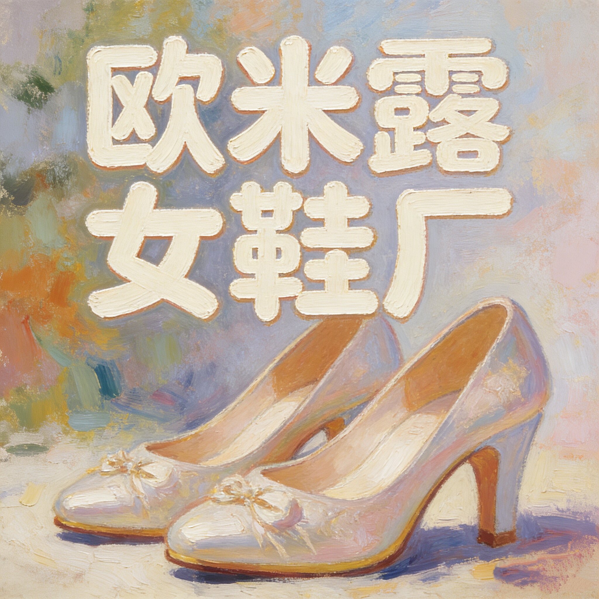 欧米露女鞋厂