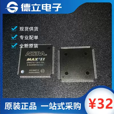 New Spot EPM570T144I5N QFP-144-Complex Programmable Logic Device Integration