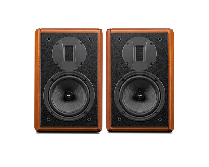 Hivi Whirlwai M1MKII Bookshelf Box Hifi High Fidelity Sound Home Cinema