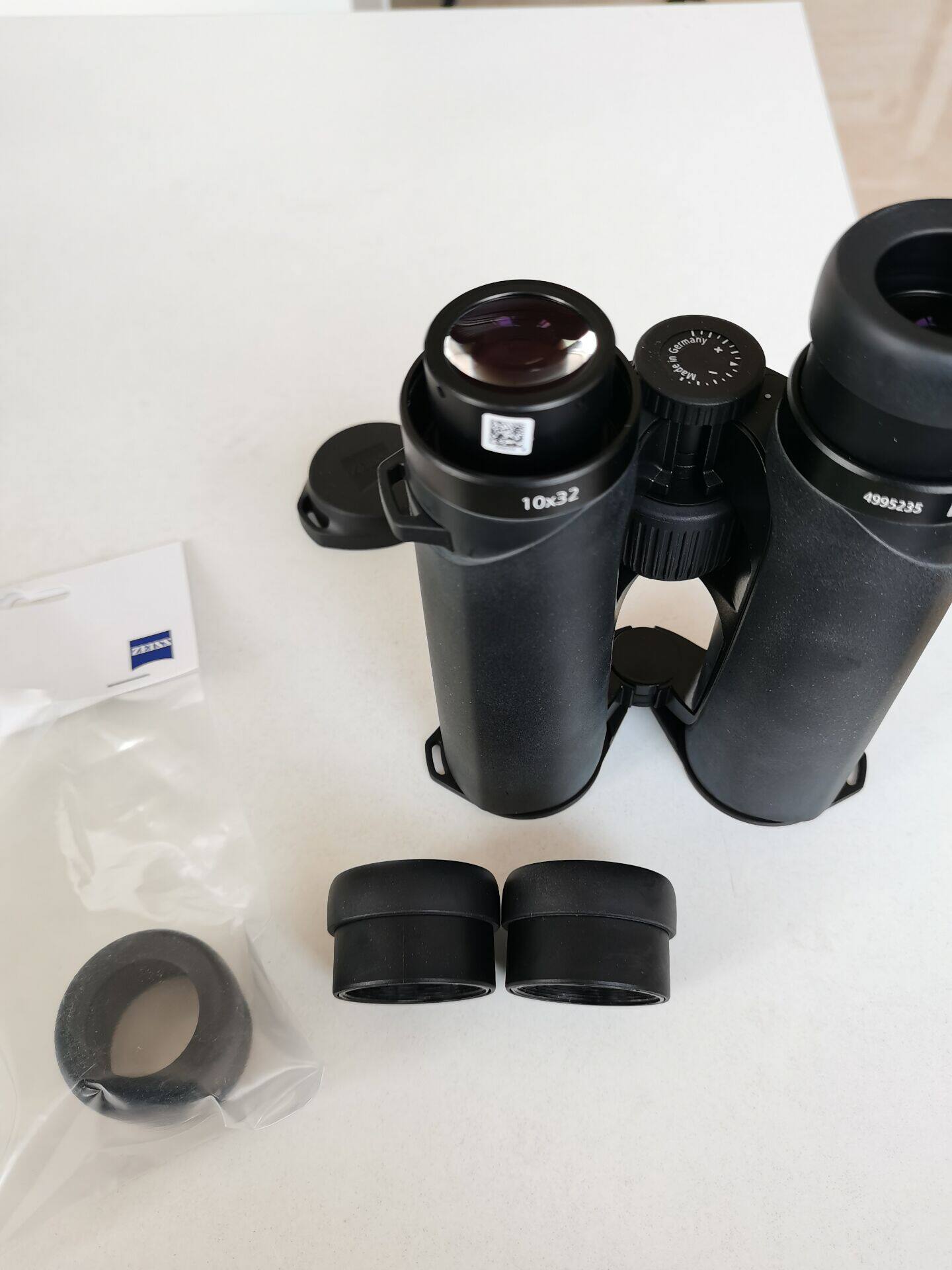 The German Cai Division Victory Series Rubber Eye Cup