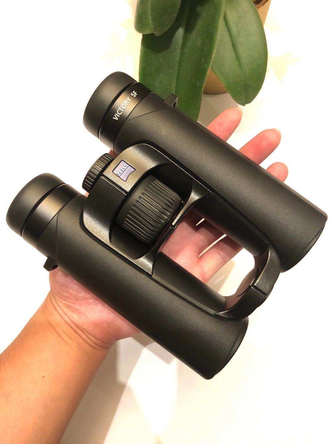 German Zeiss Victory 2020 new product VICTORY SF10*32 SF8*32 binoculars