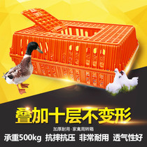 Chicken transport cage Chicken turnover box transport chicken cage chicken transport cage chicken pigeon duck transport cage