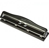 Punch Hole Instrumental Stationery Binding A4 Paper Hole Instrumental manual 3 holes 4 holes Punching Machine Adjustable Office Supplies Punching Machine