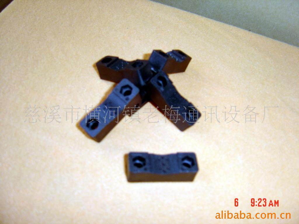 Plastic odf plastic optical cable pressure strip 12-core small straight melting disc sc eight-port insert storage fiber wheel