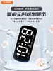 2025 New Model Alarm Clock, Specially Designed for Middle and High School Students, Smart Student Wake-Up Gadget, Electronic Clock for Studying, Powerful Wake-Up Function