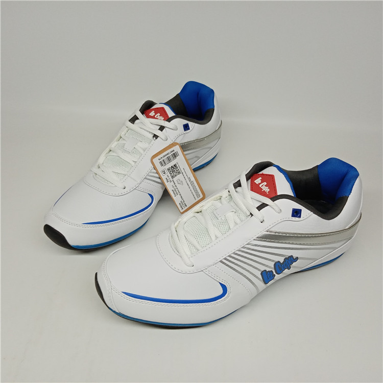 Foreign trade brand tail goods men's motor vehicle locomotive riding shoes non-slip comfortable high tube casual sports shoes