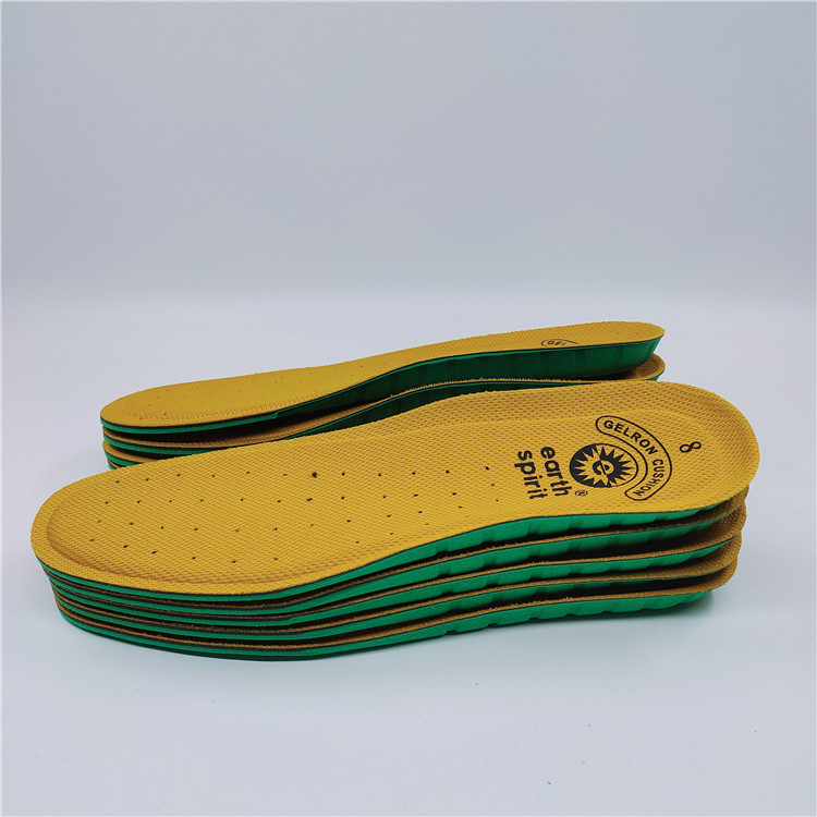 Men's Hypoli Comfortable Breathable Shock Absorbing Sweat Breathing Large Size