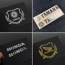 Motorcycle metal stickers are suitable for Yamaha stickers Suzuki Kawasaki Honda Honda Honda Wind Block Car stickers