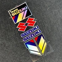 Лазерная наклейка Suzuki типа B