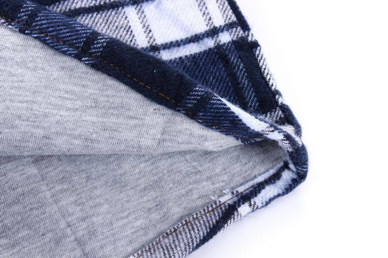 Chemise garcon à manche longue - Ref 2077323 Image 12