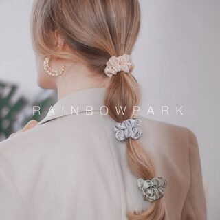 Big brand same style 30 mmi hair tie