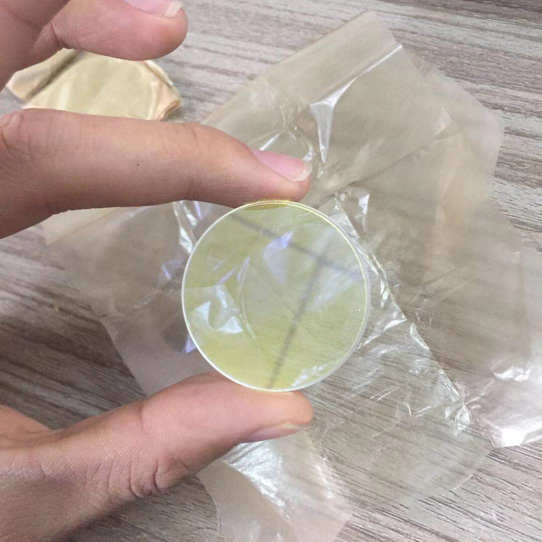 激光焊字机保护镜片耐恩保护镜片超速焊保护镜片40*2石英保护镜片
