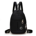 Bình thường thủy triều nhỏ ba lô nylon túi nhỏ vai nữ túi ngực kép sử dụng mini Oxford vải vai Messenger túi mẹ - Ba lô balo bé gái Ba lô