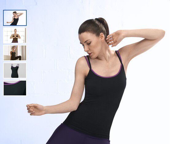 Débardeur sport pour femme - Ref 2028449 Image 3