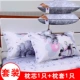 Gối cặp người lớn đơn nhà gối nam và nữ sinh viên giường ngủ toàn bộ cặp vợ chồng thoải mái gối khách sạn