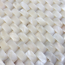 (Aofei)Convex shaped shaped oil flower shell mosaic tile three-dimensional mosaic interior decoration materials