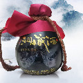 世界硒都虾公嘴洞藏酒的LOGO