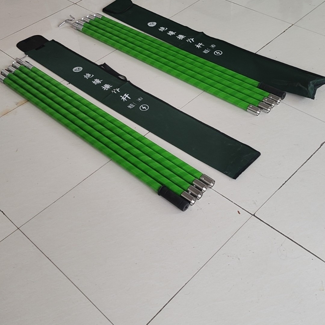 高压绝缘棒10KV令克棒怎么用才安全?电工必看操作指南!_头发护理_淘宝美妆网