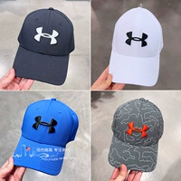 Under armour, классическая кепка подходит для мужчин и женщин, с печатью вашего логотипа, для влюбленных