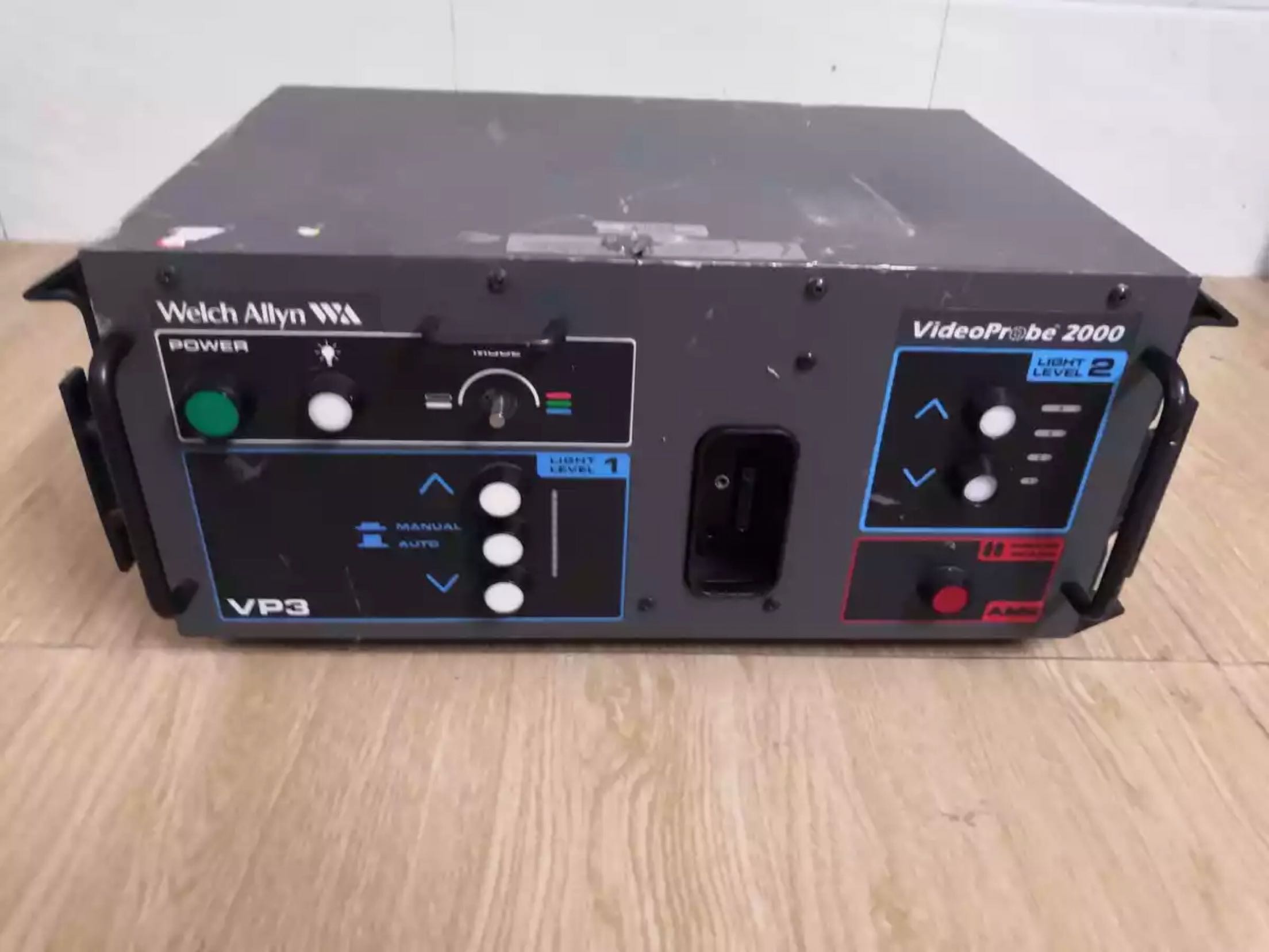Welch Allyn Weilun videoprobe 2000 need one contact