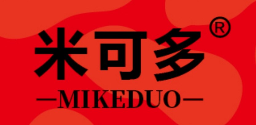 米可多食品的LOGO