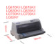 Epson Lq-615/630/635/680/730/735Kii/82Kf Receipt and Tax Form Dot Matrix Printer