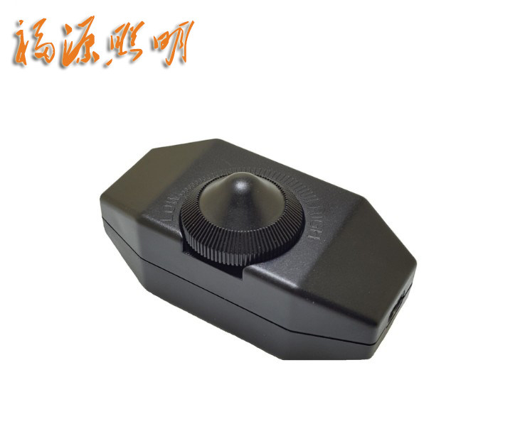 Online adjustment switch dimmer 220V universal wire dimmer switch table lamp floor lamp wall lamp accessories