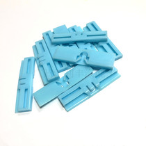 Suitable for IS250IS300GX40 Prado overbearing front glass external pressure strip clip Front gear trim strip buckle