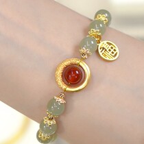 A thought of acacia natural Wada yu light luxury elegant fairy design bracelet jewelry bracelet bracelet female YN442