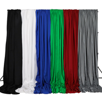 Photography Video Live Photo Shoot like a background cloth green cloth Cut like a cloth blue cloth green black white cloth red cloth