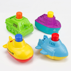 Пляжный водный пистолет, лодка,