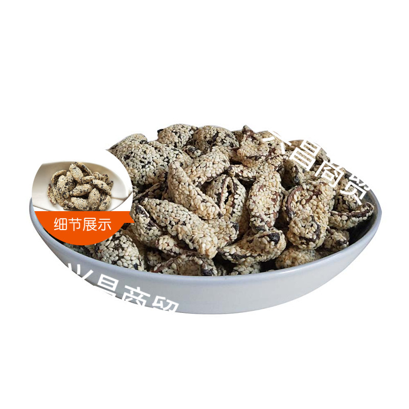 Authentic Xiangtan secret handmade sesame betel nut Hunan specialty plant chewing gum ice hammer