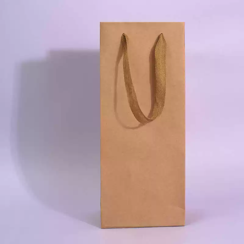 Red festive bag, (Physicals), Birthday gift