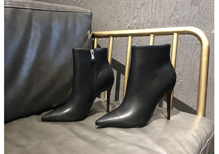 Bottes mi-saison femme en TPR - Ref 3249587 Image 26
