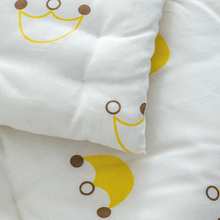 bộ đồ giường bông tinh khiết dày bông nệm ký túc xá sinh viên pad mùa đông handmade bông chăn đơn hoặc kép nệm tùy chỉnh - Nệm nệm cao su non american