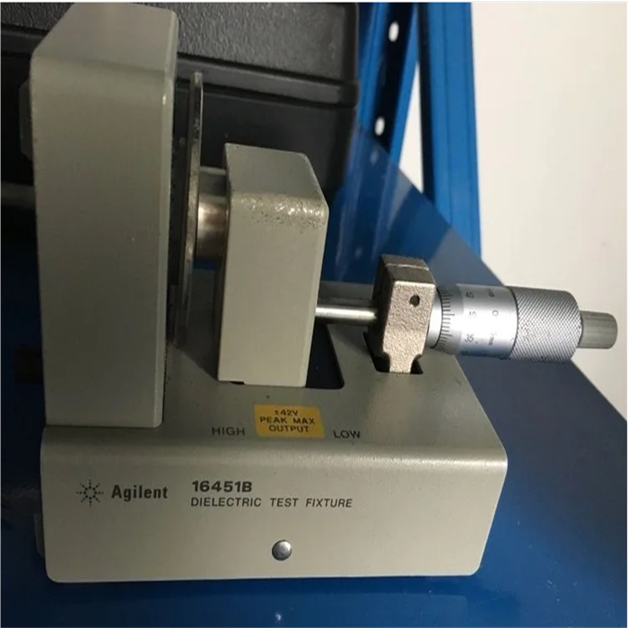 用了两周的安捷伦16451B测试夹具，我才懂什么叫“沉默的优雅”_电源_淘宝数码网