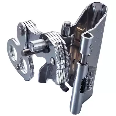 Self-locking device Anti-fall safety rope Anti-fall device slow-down device Climbing self-locking grab safety rope Matching self-locking device climbing