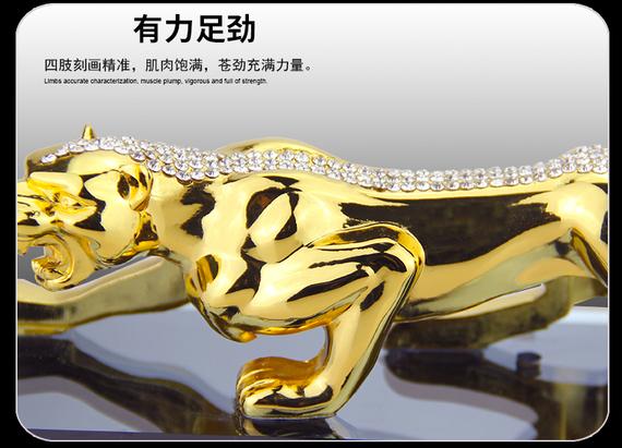 Đồ trang trí xe hơi cao cấp tiền da báo phụ kiện xe hơi ghế ngồi nước hoa ghế mới xe phụ kiện trang trí vật tư - Ô tô nội thất Accesseries đệm ghế ô tô