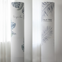 Air conditioning cover dust cover vertical round air conditioning cover Cabinet machine cylindrical Gree air conditioning cover cover Haiermei Oaks