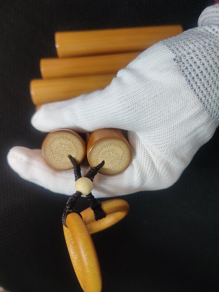 实心玉竹手把件有哪些选购技巧？2026年新趋势了解一下？