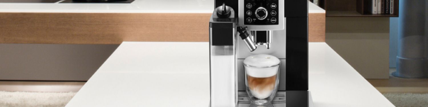 máy pha cà phê philips hd7447 Delonghi / ECAM 23.260.SB máy pha cà phê gia đình tự động Ý một máy xay - Máy pha cà phê máy pha cà phê cũ