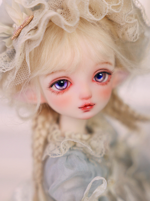 taobao agent Discontinued Guancang AE Xiao Ai Agnes6 -point Elf BJD Doll Genuine AEDOLL official set of naked dolls