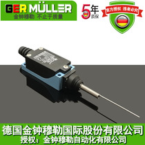 Limit stopper MZ-8169 stroke switch TZ-8169 limit switch ME-8169 pull rope switch D4V-8169