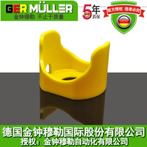 Supply Germanys Admiralty Mueller protective cover M22-XGPV applies emergency stop mushroom head button