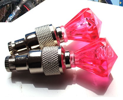 Eclairage pour vélo - feux de Valve - Ref 2399425 Image 21